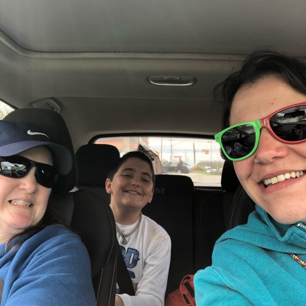 Meet your Posher, Christina